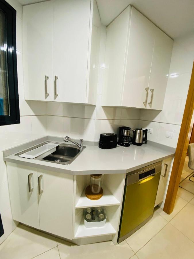 M & B Beach Apartment Валенсія Екстер'єр фото